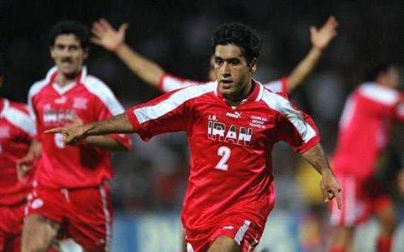 بهترین بازیکن تاریخ ایران از نگاه مهدویکیا