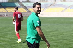 قهرمان قطعی نیم‌فصل اول پرسپولیس است