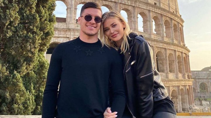 Real Madrid's Jovic blasted for skipping self-isolation on return ...