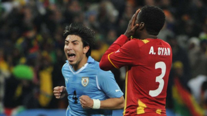 روایت تلخ ستاره غنایی از پنالتی جام 2010 برابر اوروگوئه
