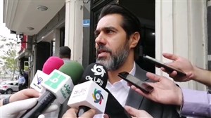 پیروانی: احترام بلدم؛ فقط جواب کنش‌ها را دادم