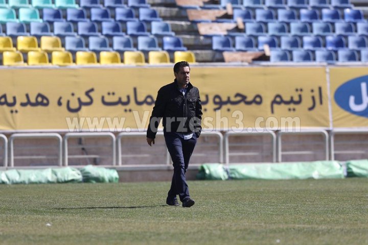 پیروانی: احترام بلدم؛ فقط جواب کنش‌ها را دادم