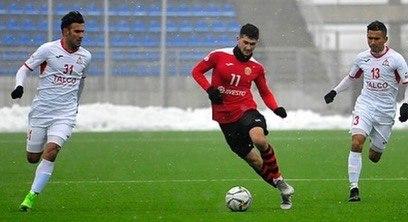 این فوتبالیست ایرانی از کرونا نمی‌ترسد