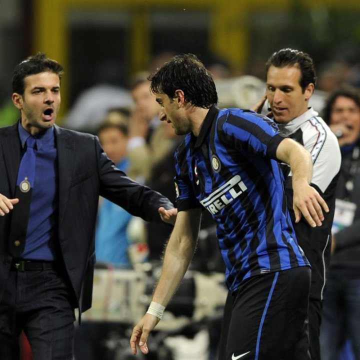 Andrea Stramaccioni (Inter Milan) - FIFA.com