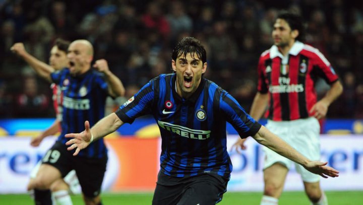 6 Classic Derby della Madonnina Clashes Between Inter and AC Milan ...