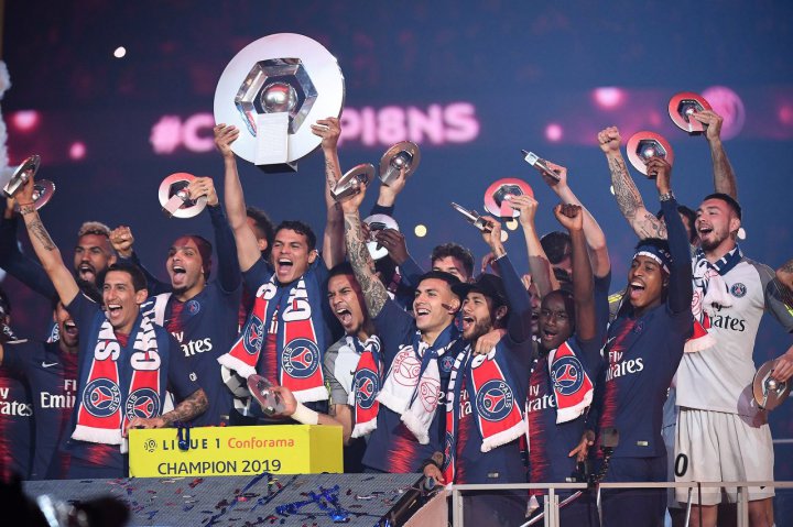 واکنش ناصر الخلیفی به قهرمانی زودهنگام psg