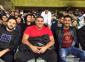 فراخوان مهاجم پرسپولیس به لیگ برتریها