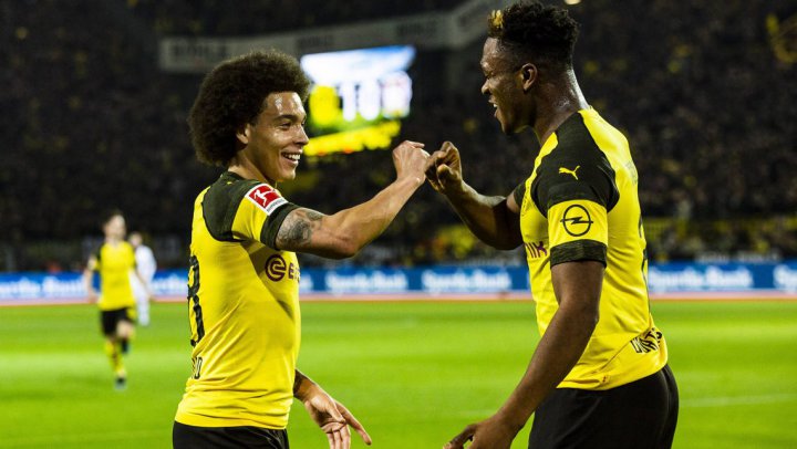 Bundesliga | Borussia Dortmund spreading the goals as Dan-Axel ...