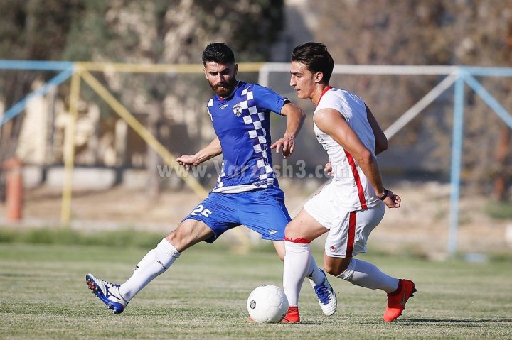 تساوی شاهین بوشهر در بازی برابر هوادار(عکس)