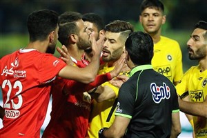 قربانی جدید مسابقه جنجالی سپاهان پرسپولیس