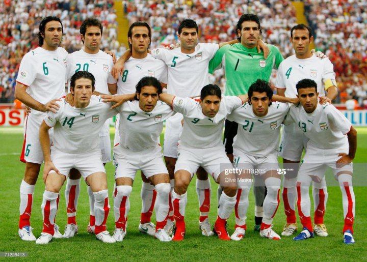 گفتگو با متهم ردیف اول حذف ایران از جام جهانی 2006