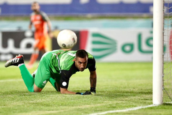 تیم منتخب هفته بیست و سوم لیگ برتر