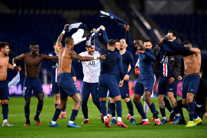 PSG به دنبال غلبه بر یک طلسم عجیب