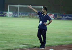سرمربی شاهین بوشهر پس از دو بازی جدا شد