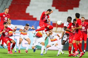 شجاع، مرد اول دوئل پرسپولیس و فولاد