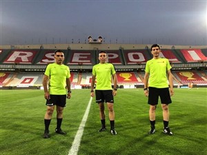 اسامی داوران هفته ۲۶ لیگ برتر مشخص شد