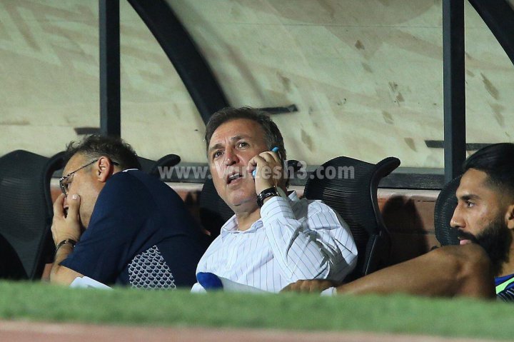 زرینچه: خدا کند پرسپولیس هم 4 فینال آسیا را ببیند