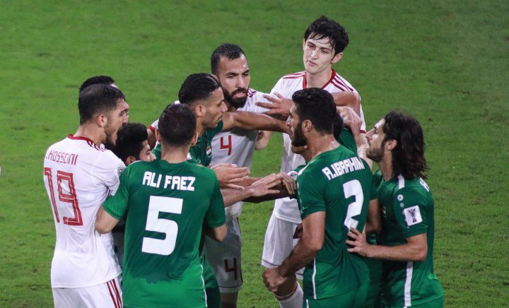 تعویق مقدماتی جام جهانی؛ خوشحالی عراق و بحرین