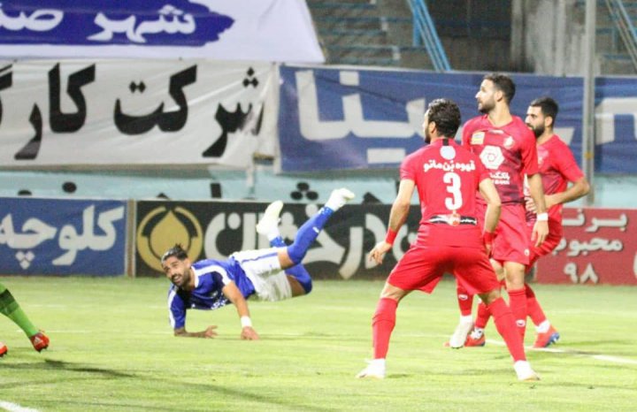 تیم منتخب هفته بیست و نهم لیگ برتر