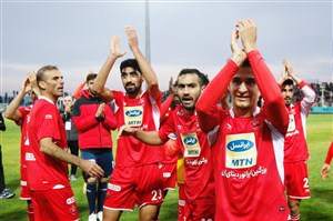 حسین‌پور: برای پرسپولیس بازی تشریفاتی معنا ندارد