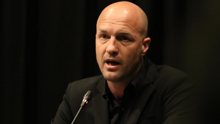 Jordi Cruyff, nuevo técnico del Shenzhen FC de la Superliga de China