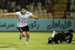 مالکی: گلزنی‌هایم شیرین نبود چون شاهین افتاد