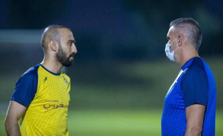 رونمایی از سرمربی جدید حریف پرسپولیس
