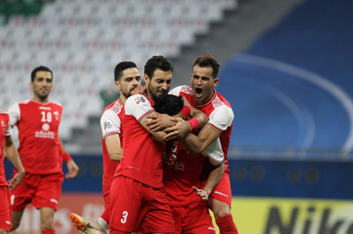 التعاون 0 پرسپولیس 1؛ تک و تنها در صدر