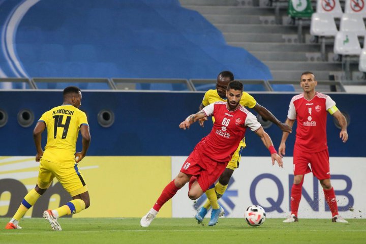 التعاون 0 پرسپولیس 1؛ تک و تنها در صدر