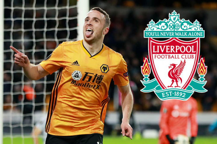 Liverpool interested in signing Wolves forward Diogo Jota | London Evening Standard