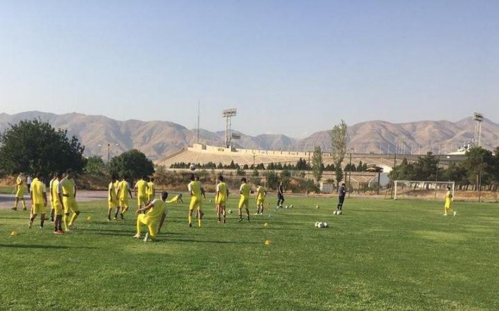 مس کرمان با مهاجری استارت زد (عکس)
