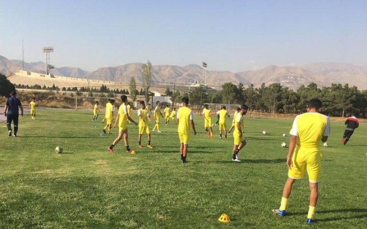 مس کرمان با مهاجری استارت زد (عکس)