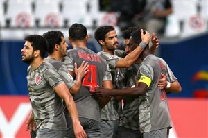 فریم به فریم با جنجال داوری پرسپولیس الدحیل