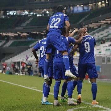 پرسپولیس چگونه الشارجه را متوقف می‌کند؟