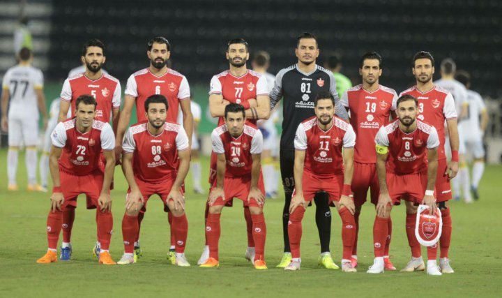 پرسپولیس 2 پاختاکور 0؛ یک قدمی فینال آسیا