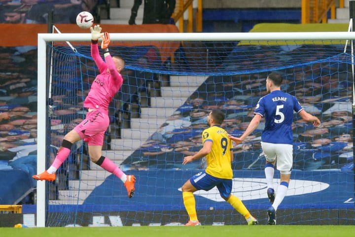 Everton 4-2 Brighton: Player Ratings as Toffees Top the Premier League with Seventh Straight Win