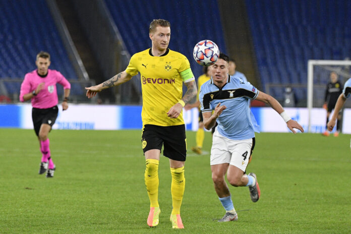 lazionews-marco-reus-lazio-borussia-dortmund-champions-league-2020-2