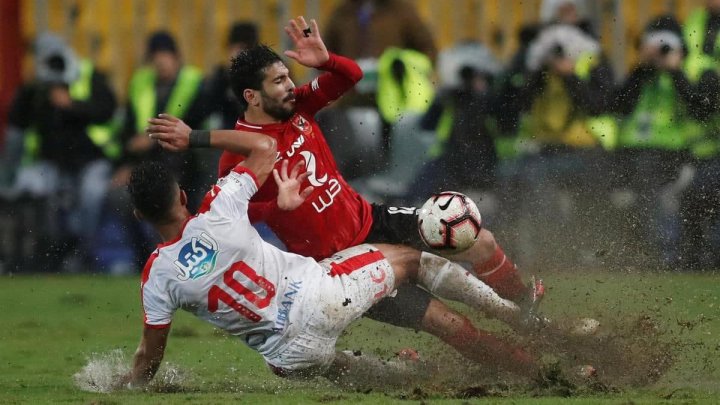 دهمین دربی جهان در فینال لیگ قهرمانان آفریقا