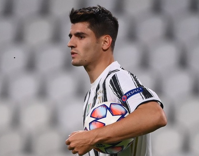 موراتا: دوست دارم در ختافه از فوتبال خداحافظی کنم