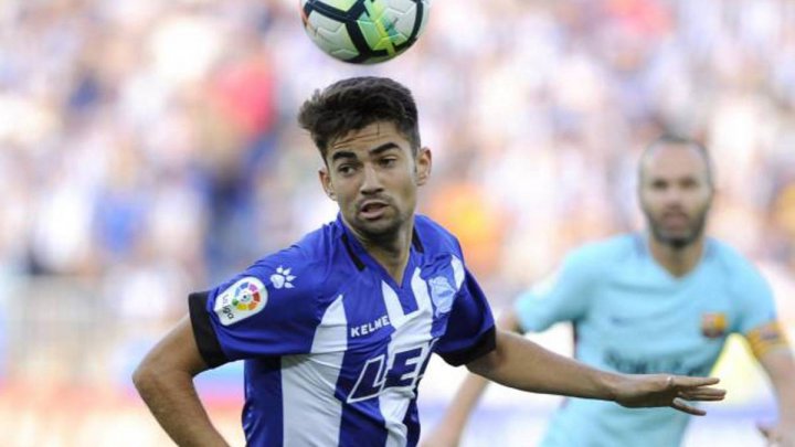 LaLiga | Enzo Zidane failing to convince De Biasi of his worth - AS.com