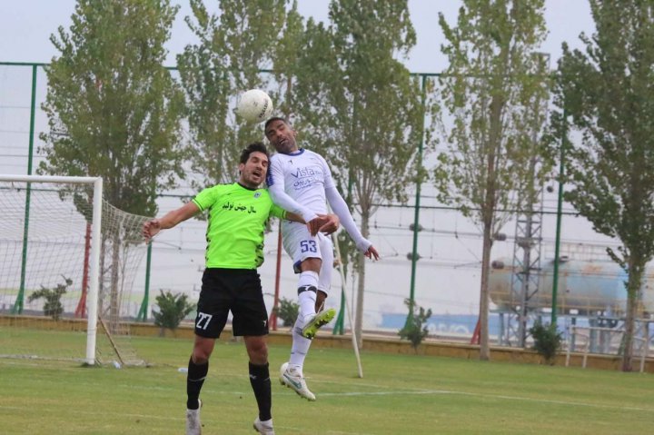 رونمایی از مارکوپولو در پانزدهمین سفر فوتبالی(عکس)