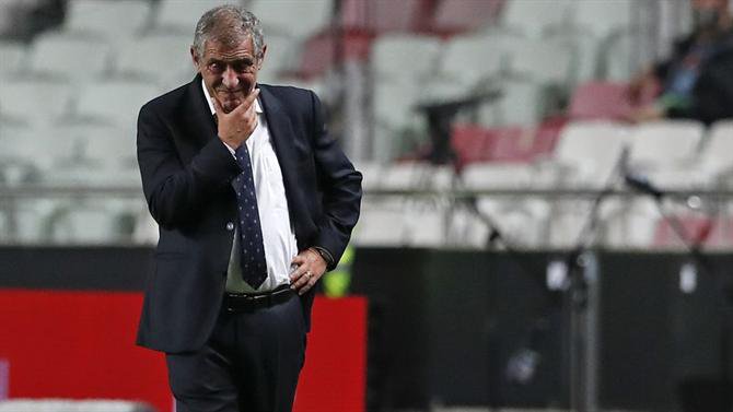 سانتوس: مشکل پرتغال فیکس نبودن ژوتا نبود