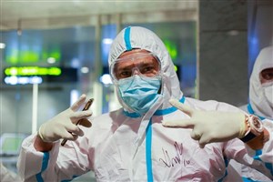 وحشت از ویروس کرونا در دوحه (عکس)