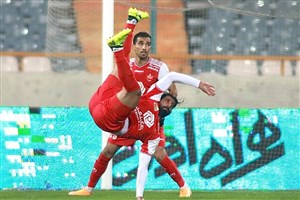 قراردادها و چهره پرسپولیس در لیگ بیست و یکم