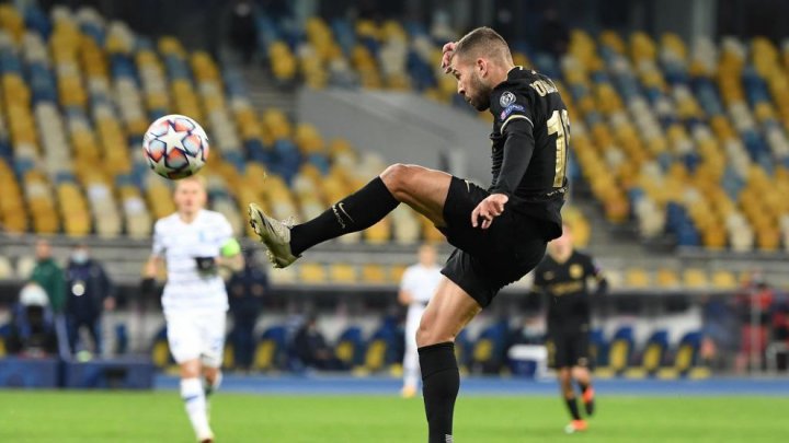 تعریف و تمجید جوردی آلبا از خرید جدید بارسلونا