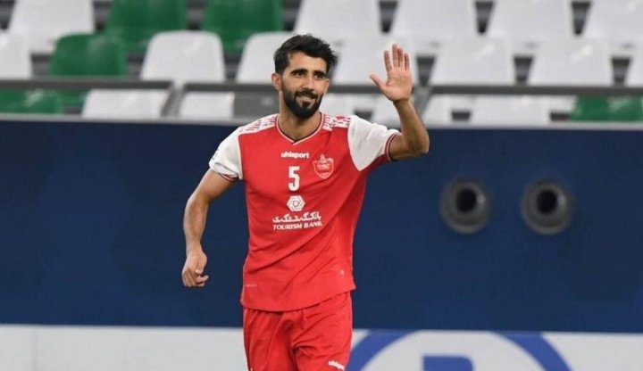 بشار بعد از فینال آسیا از پرسپولیس می رود