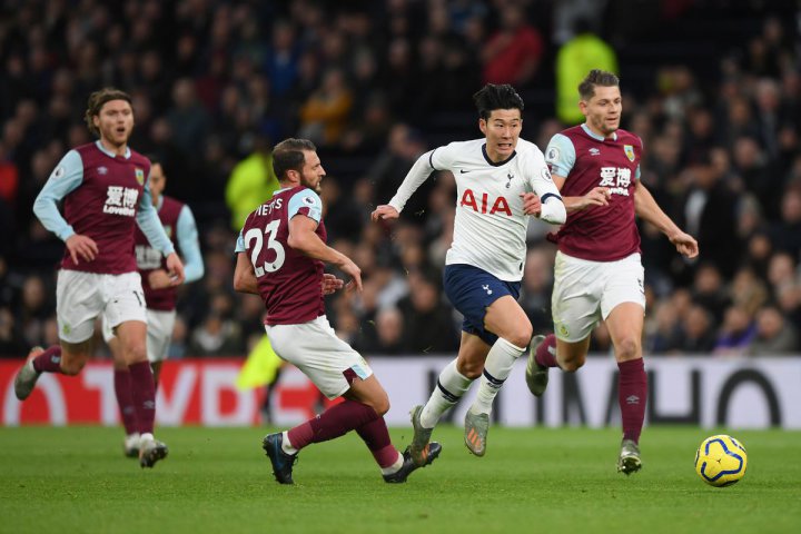 ستاره کره ای تاتنهام برنده جایزه پوشکاش ۲۰۲۰