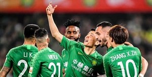 چینی ها، تیکی تاکاترین تیم آسیا