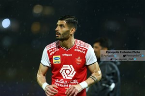 سعید آقایی همچنان روی مدار پاس گل