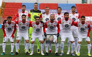 پرسپولیس چهار بازی پیاپی در استادیوم آزادی